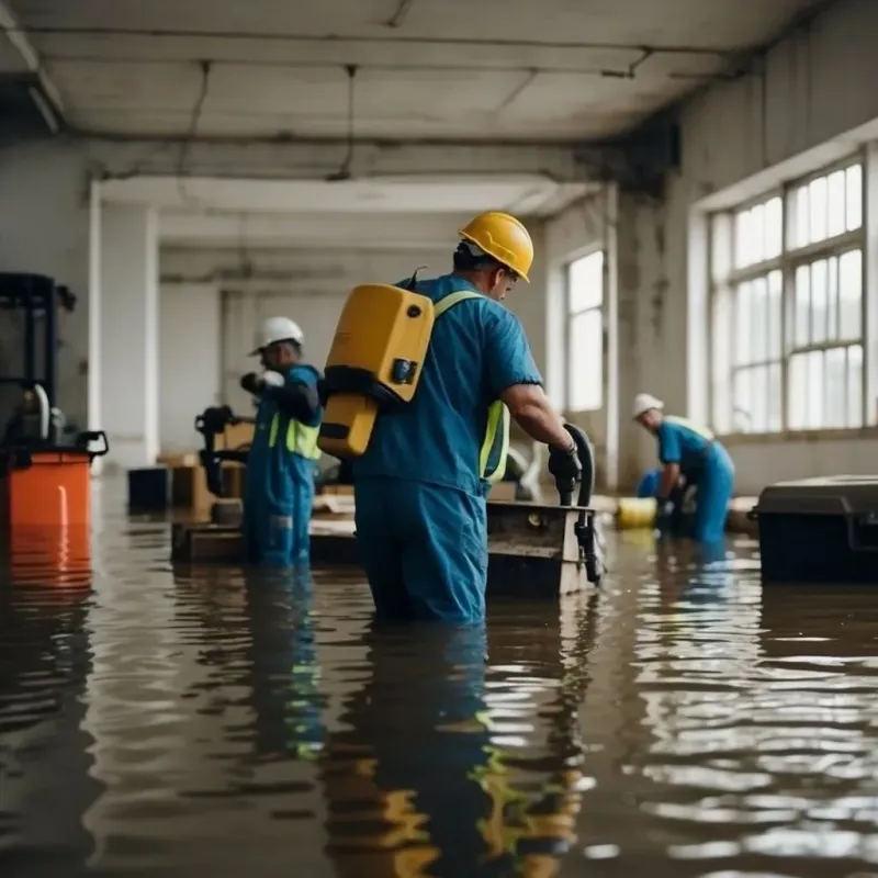 Emergency Water Extraction And Removal in Faulk County, SD